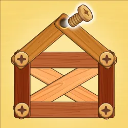 XWorld | Wood Nuts: Nuts & Bolts