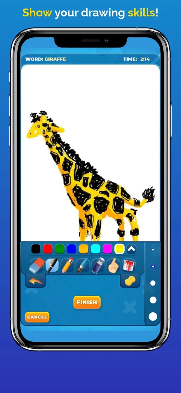 Drawize - Draw and Guess | Games | XWorld