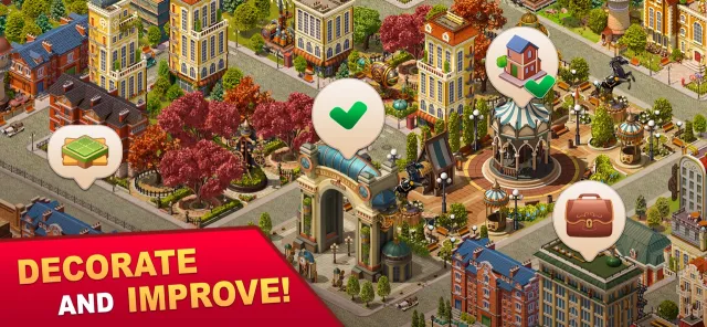 Steam City: Build a megapolis | Games | XWorld