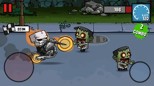 Zombie Age 3: Dead City | Permainan | XWorld