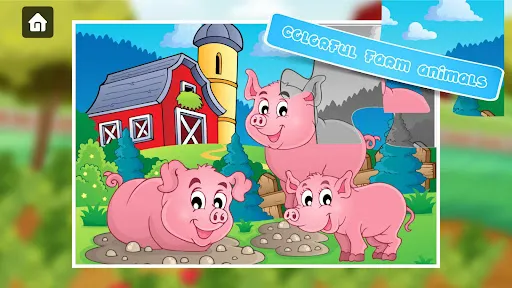 Farm Jigsaw Puzzles | Jogos | XWorld