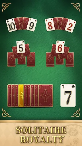 Солитер Роял: Карты Игра | Игры | XWorld