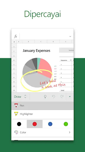 Microsoft Excel: Spreadsheets | Permainan | XWorld