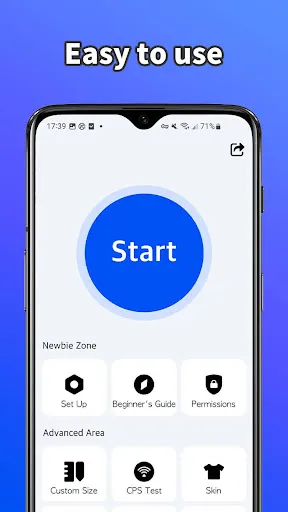 Auto Clicker: Quick Tapper | Games | XWorld