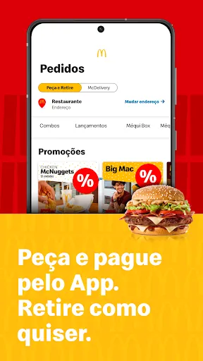 McDonald’s: Cupons e Delivery | Jogos | XWorld