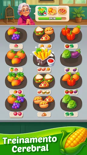 Food Sort: Puzzle Game | Jogos | XWorld Food Sort: Puzzle Game | Jogos | XWorld