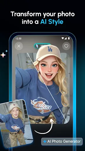 AI Hub: Foto & Video Editor | Permainan | XWorld