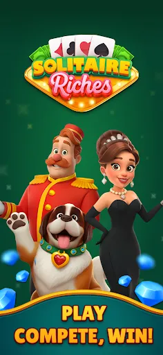 Solitaire Riches | Games | XWorld Solitaire Riches | Games | XWorld
