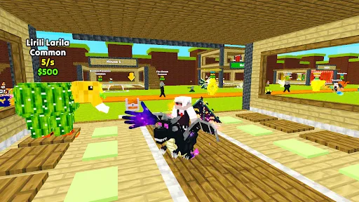 Steal n Craft Brainrot | Игры | XWorld Steal n Craft Brainrot | Игры | XWorld