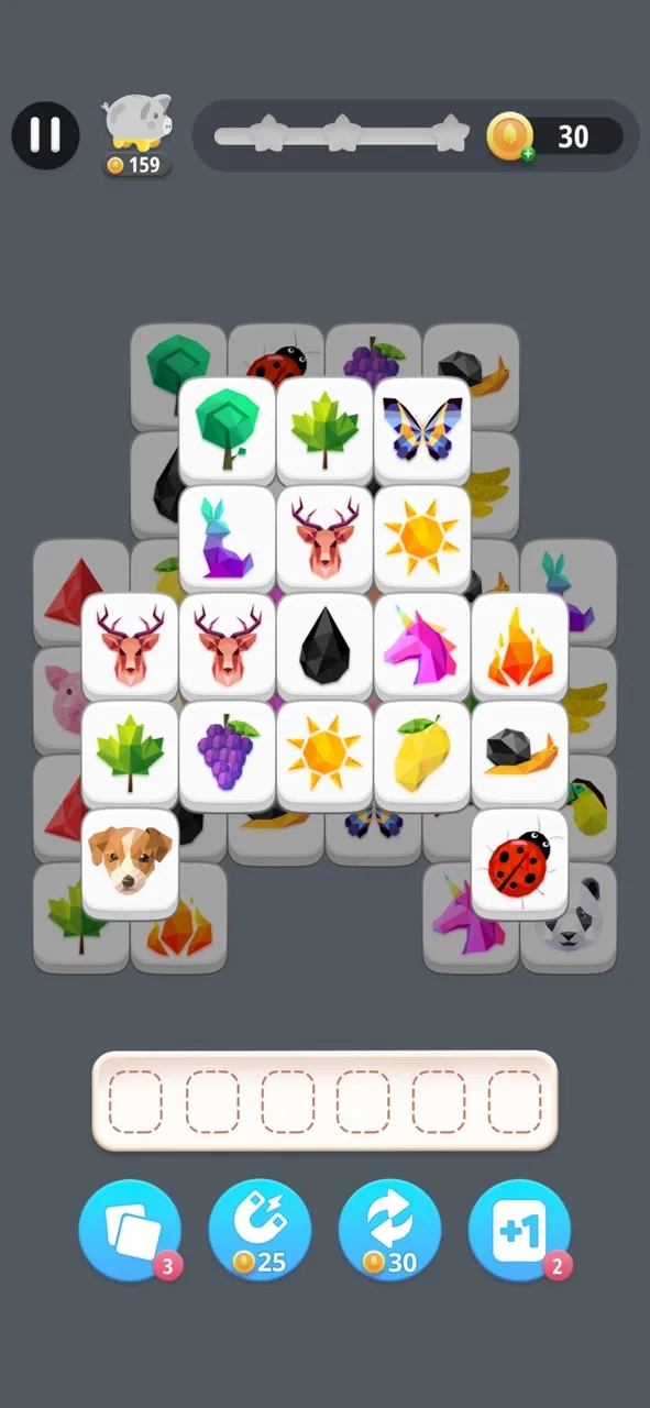 Poly Match | 游戏 | XWorld
