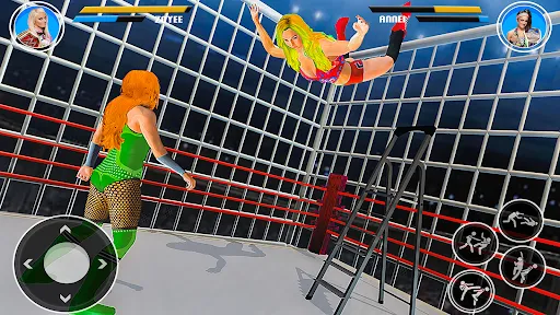 Girls Fighting Wrestling Games | Permainan | XWorld Girls Fighting Wrestling Games | Permainan | XWorld