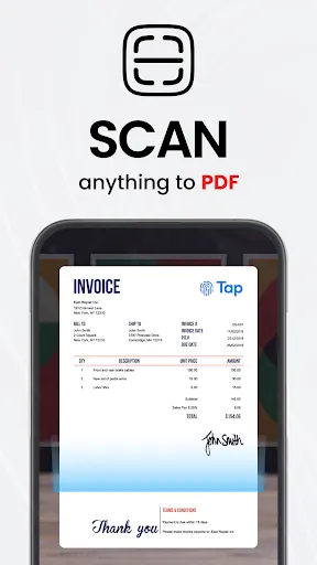 PDF Scanner app - TapScanner | Games | XWorld