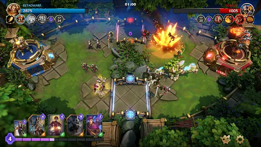 Minion Masters | เกม | XWorld