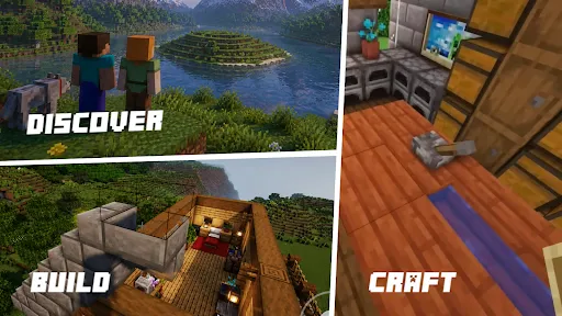 Craft Builder: 3D Block World | Игры | XWorld Craft Builder: 3D Block World | Игры | XWorld