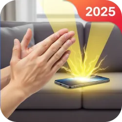 XWorld | Peluit & Tepuk Temukan Ponsel