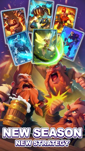 ARCANE RUSH: Auto Battler | Games | XWorld ARCANE RUSH: Auto Battler | Games | XWorld