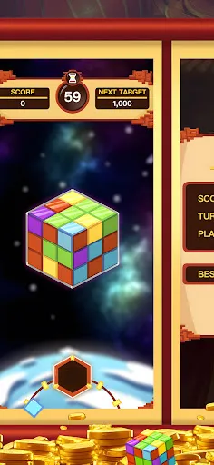 Fortune Cubic | Permainan | XWorld