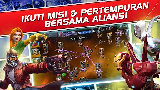 Marvel Contest of Champions | Permainan | XWorld