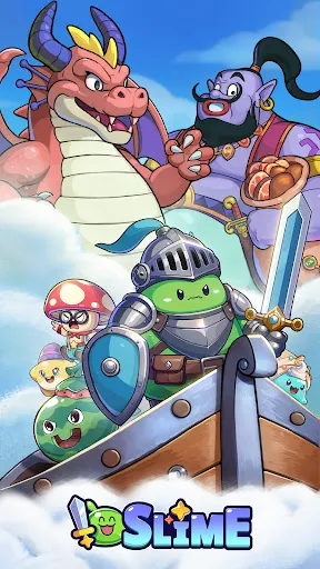 I, Slime | 游戏 | XWorld