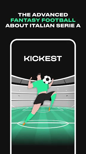 Kickest - Fantasy Serie A | Permainan | XWorld