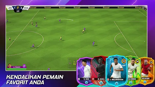 Champions Elite Football 2026 | Permainan | XWorld Champions Elite Football 2026 | Permainan | XWorld