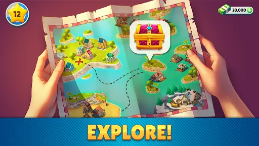 Cozy Town: City Building Game | Games | XWorld