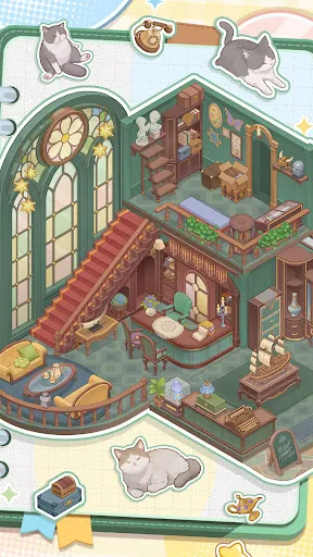 Oops! Tidy Up | Permainan | XWorld