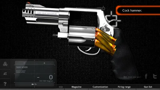 Magnum3.0 Gun Custom Simulator | เกม | XWorld