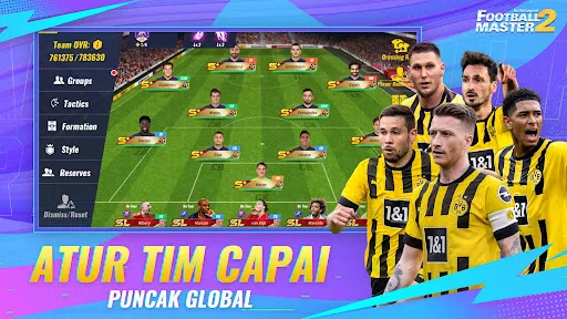 Football Master 2 | Permainan | XWorld