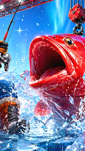 Heavy Fish Catching | Permainan | XWorld