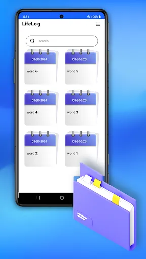Life Log | Permainan | XWorld