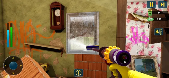 Hoarding Cleaning Simulator 3D | 游戏 | XWorld