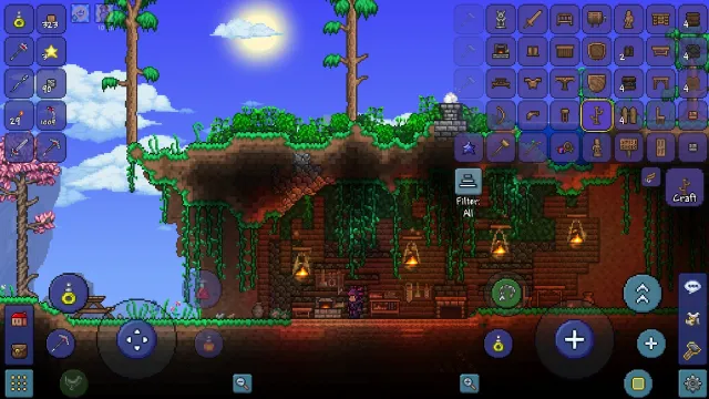 Terraria | Games | XWorld