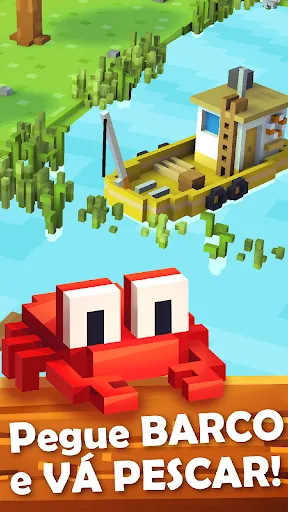 Blocky Farm | Jogos | XWorld