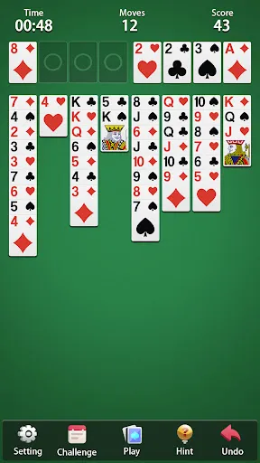 FreeCell Solitaire - Card Pro | Games | XWorld