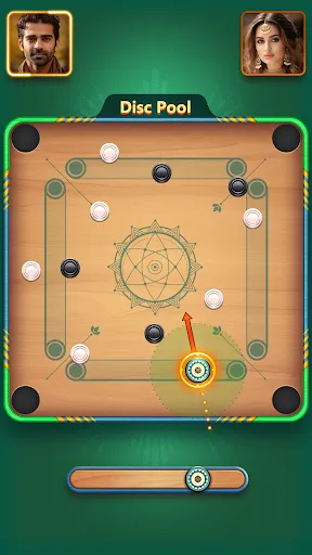 Carrom Go-Disc Board Game | Games | XWorld