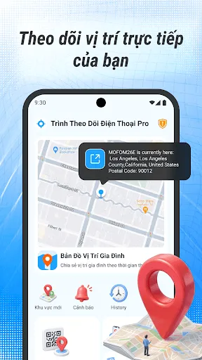 Định Vị Điện Thoại Pro | Games | XWorld