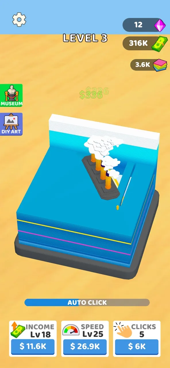 StickyNote 3D | Игры | XWorld