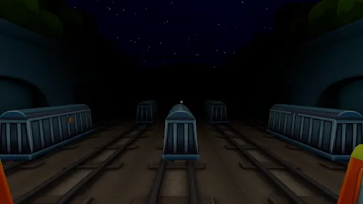 Subway horror: CHAPTER 2 | Permainan | XWorld