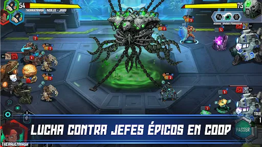 Mutants: Genesis | juego | XWorld