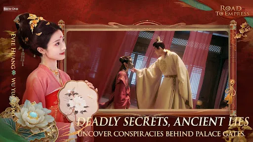 Road to Empress | Permainan | XWorld