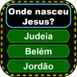 XWorld | Jesus Quiz - Bíblia Quizz Show