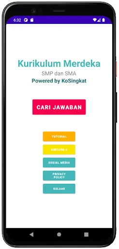Jawaban Kurikulum Merdeka | Permainan | XWorld