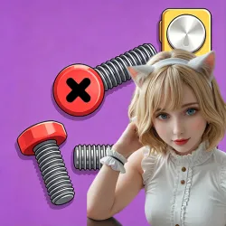 XWorld | Screw Witch: Girl's Spell