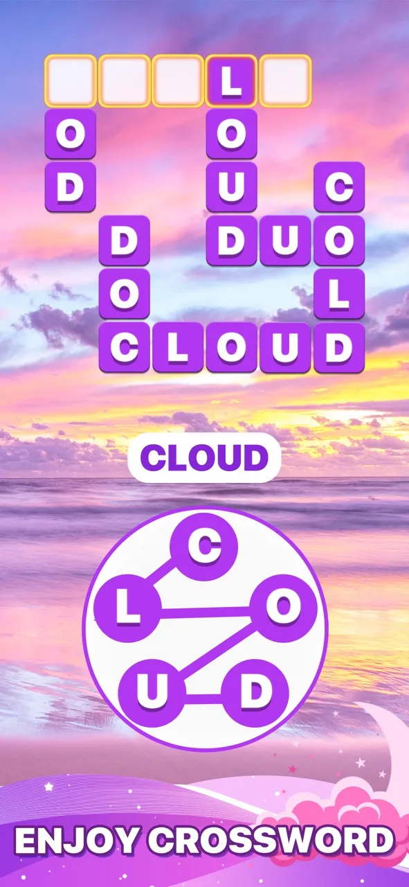 Word Crossy - A Crossword game | 游戏 | XWorld