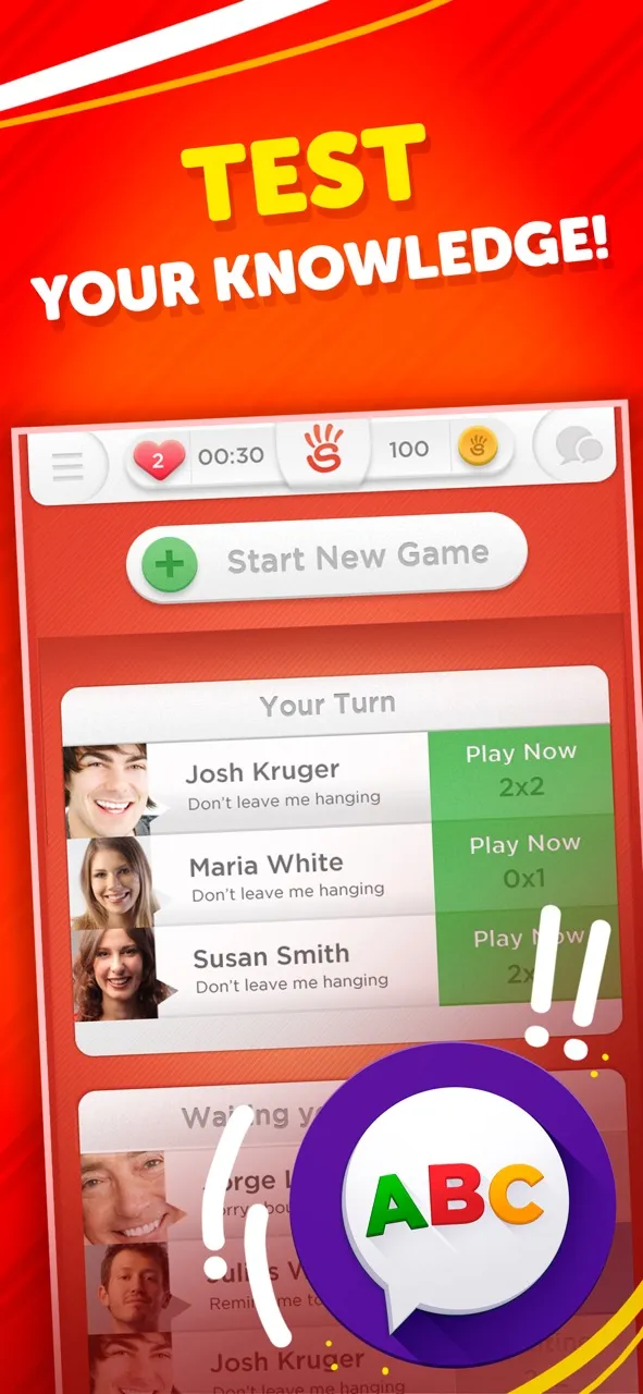 Stop - Categories Word Game | Games | XWorld