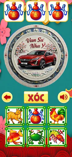 bau cua | Games | XWorld
