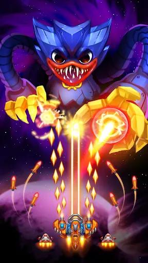 Sky Raptor: Space Shooter | Games | XWorld