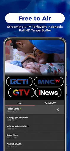 RCTI+ Superapp | Permainan | XWorld