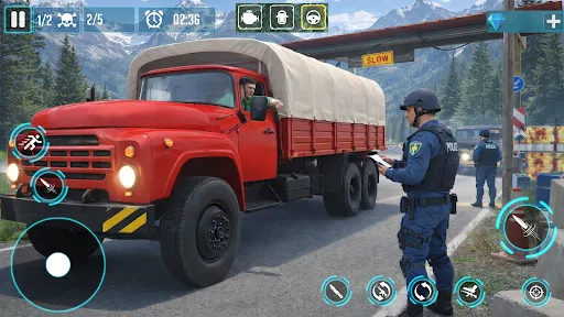 Border Patrol Inspect & Arrest | Игры | XWorld Border Patrol Inspect & Arrest | Игры | XWorld